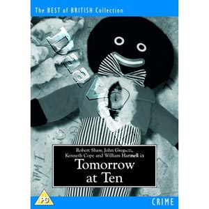 Tomorrow at Ten (DVD)